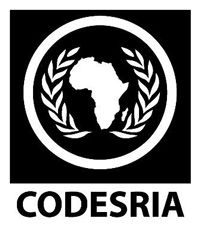 Logo CODESRIA