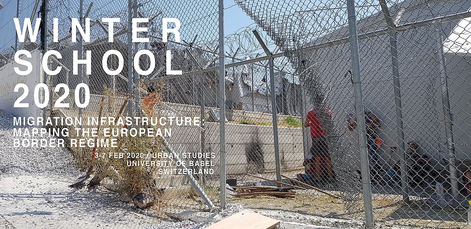 Critical Urbanisms Winter School