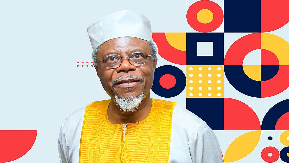 Professor Toyin Falola