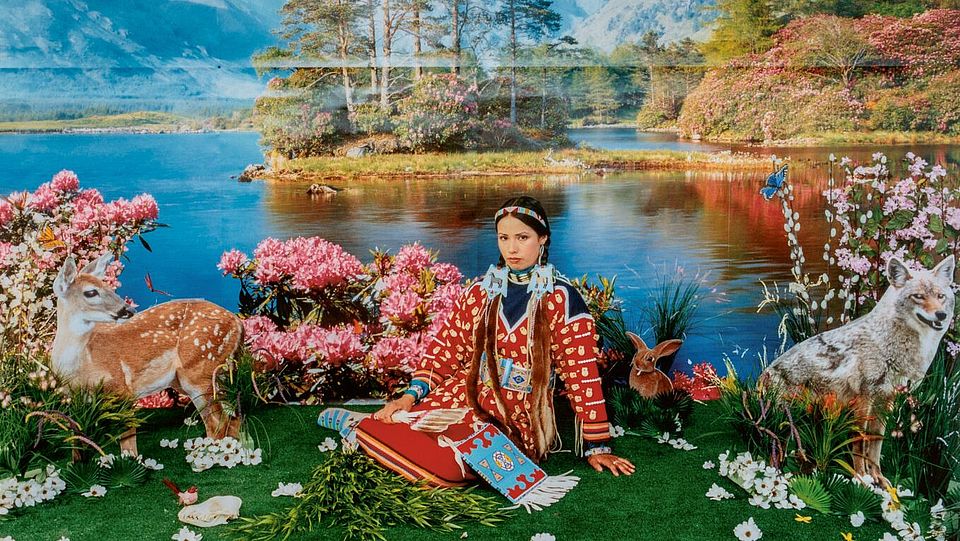 [Translate to English:] Fast ein Paradies