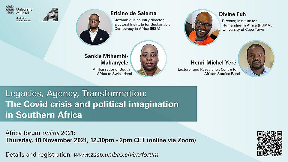 flyer africa forum 2021