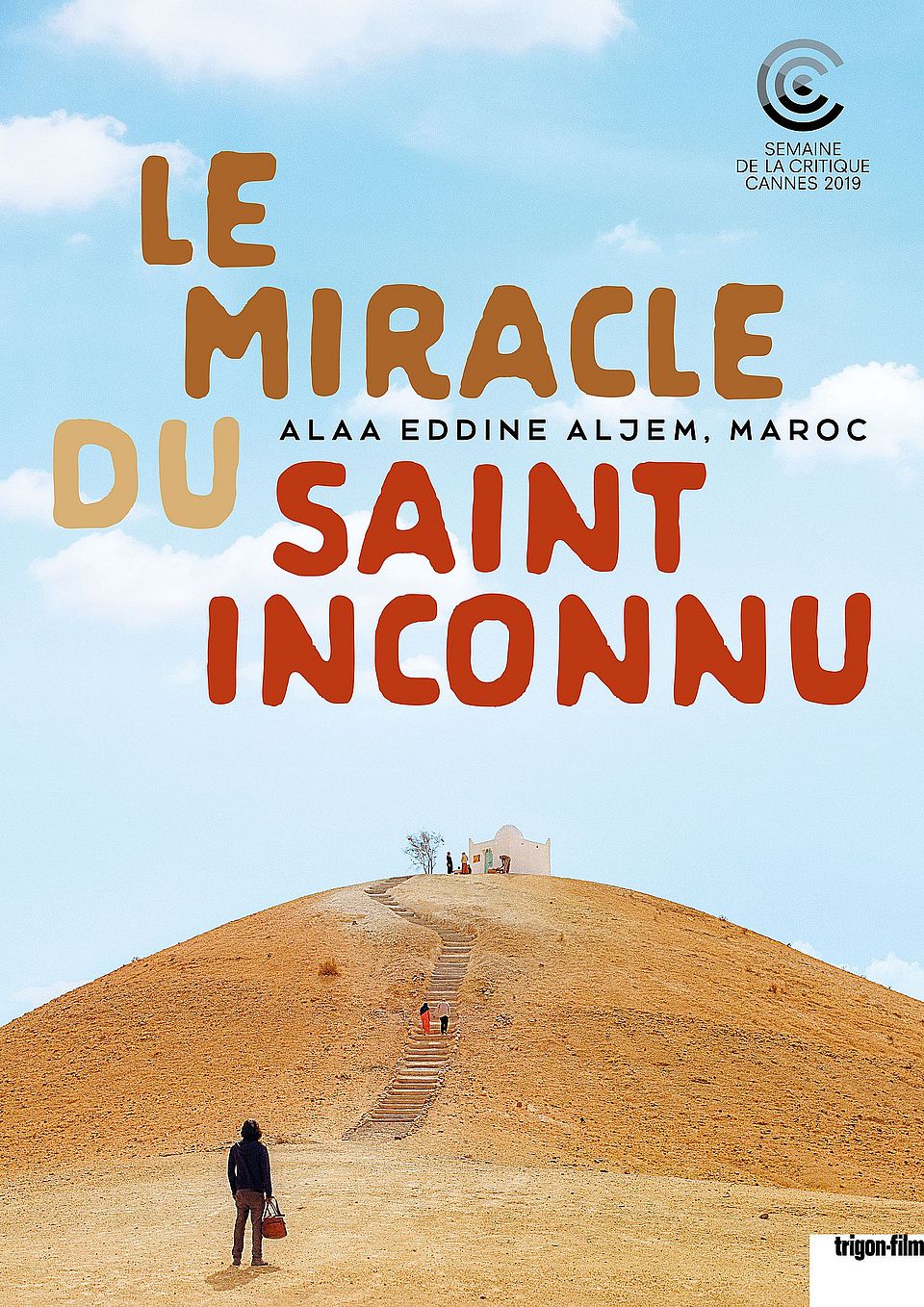 Flyer Le Miracle du Saint Inconnu