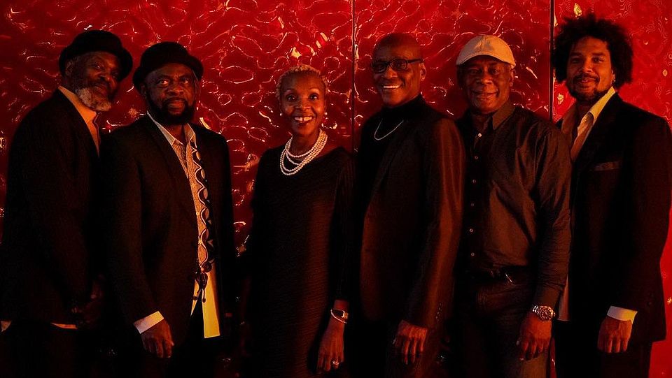 Picture of the Black Earth Band