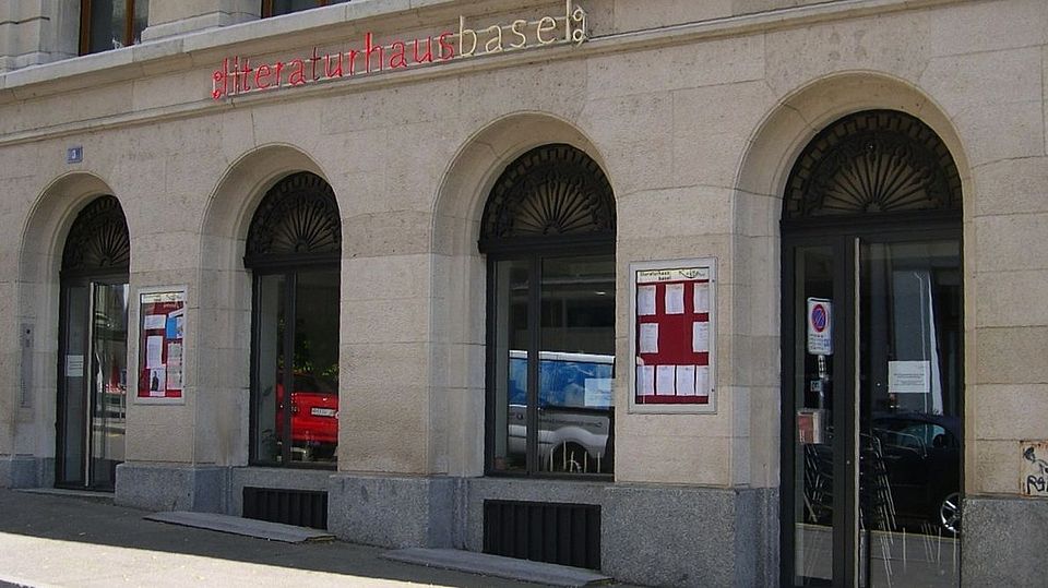 Bild Literaturhaus Basel