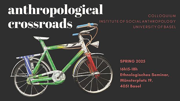 Colloquium Anthropological Crossroads FS25