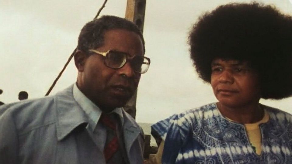 Césaire, Léon, Aragon