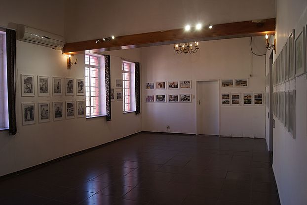 main room