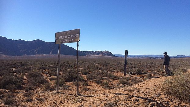 Richtersveld Community Conservancy, Südafrika