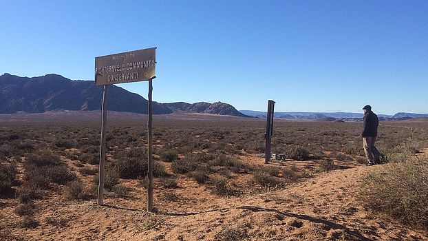 [Translate to English:] Richtersveld Community Conservancy, Südafrika