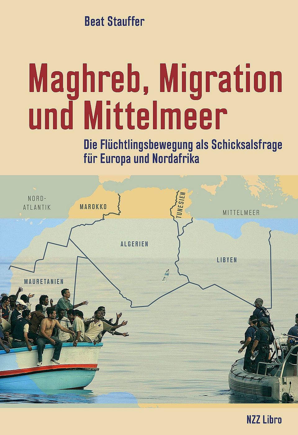 Cover Maghreb, Migration & Mittelmeer