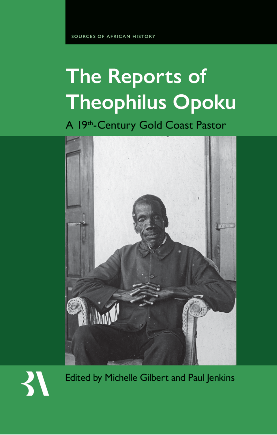 Cover of the Book The Reports of Theophilus Opoku