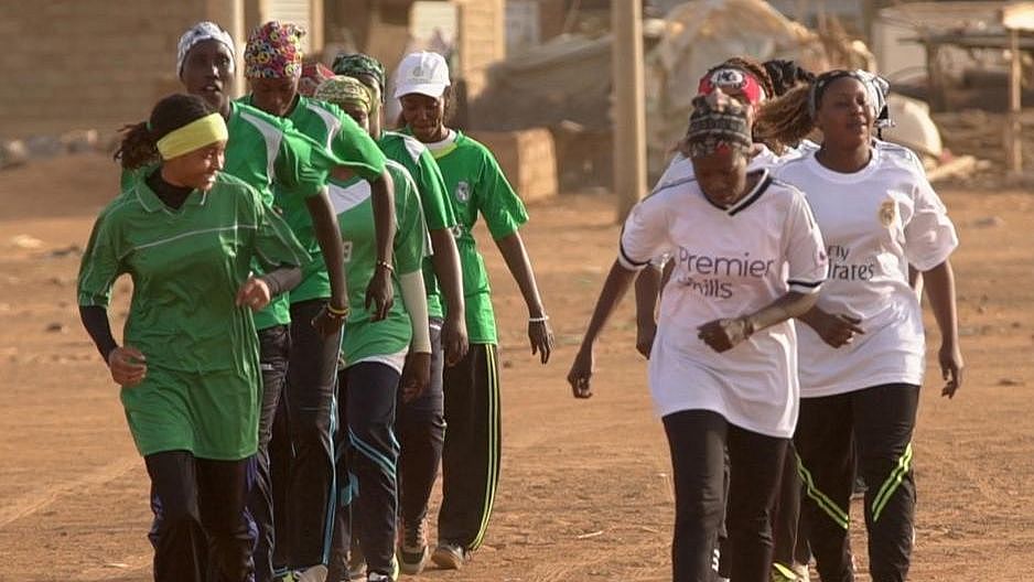 Frauen verschaffen sich Gehör