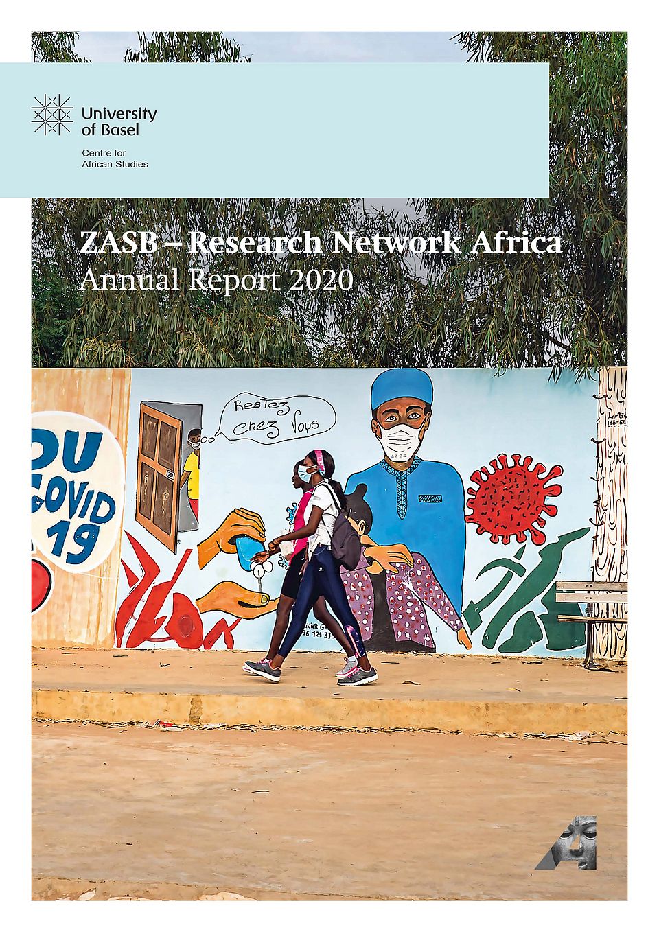 cover page annual research