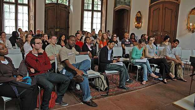 1st European Students Conference in African Studies, Basel 2007