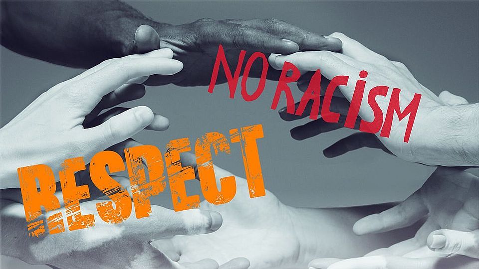 Webinar "Between racism and respect"