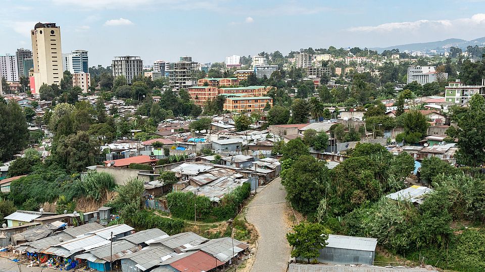 Addis Ababa