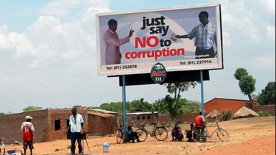 Informal Governance and Corruption