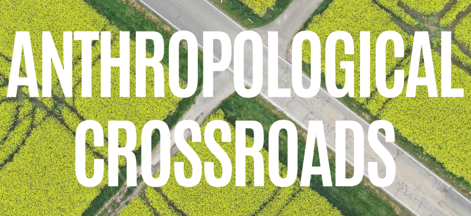 Visual of the Anthropological Crossroads series
