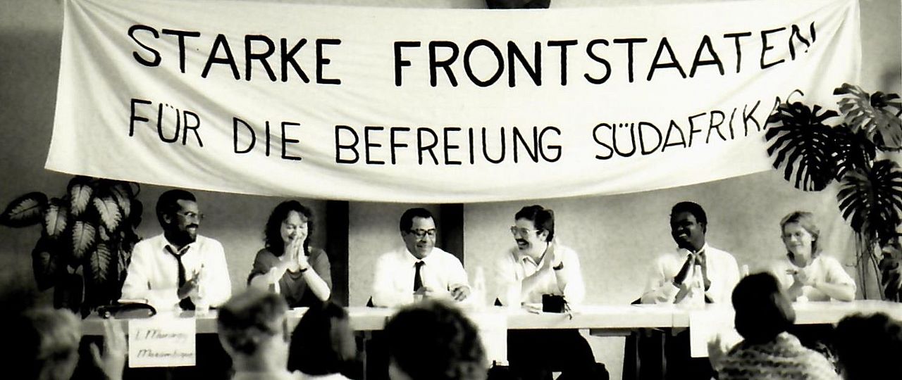 Solidarity event 1987