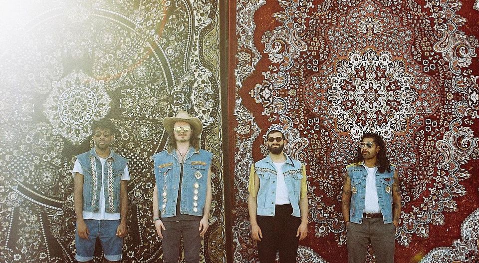 Flamingods (UK/BH)