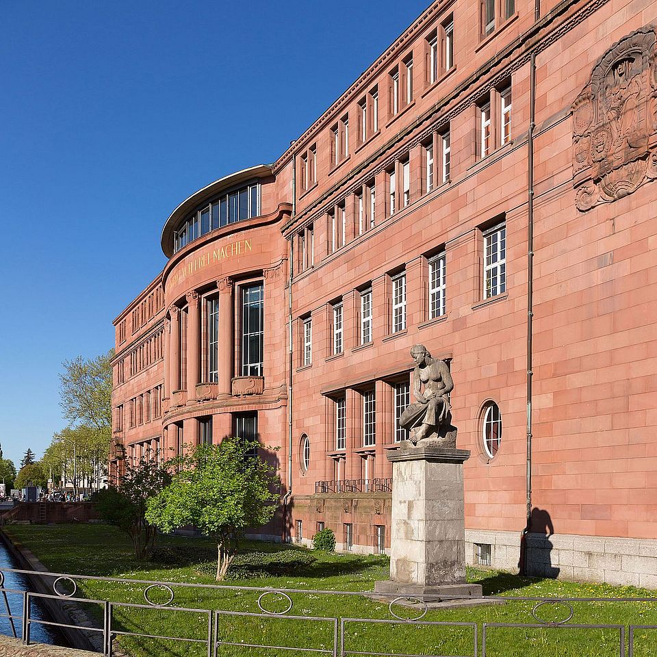 Albert-Ludwigs-Universität, Freiburg im Breisgau