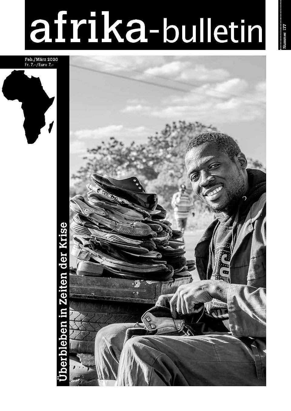 cover Afrika-Bulletin 177