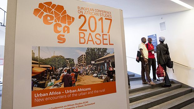 Impression European Conference on African Studies 2017 in Basel 