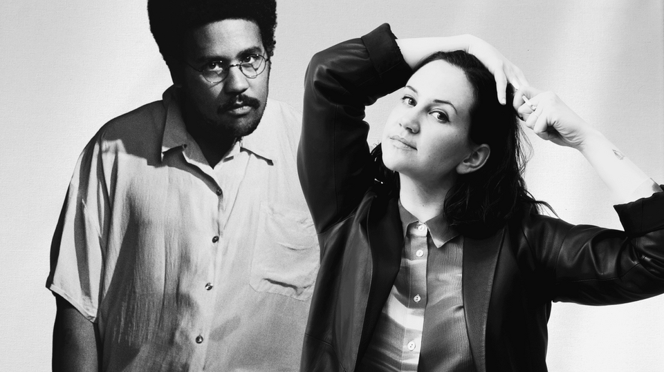 [Translate to English:] Andrina Bollinger + Dino Brandão 