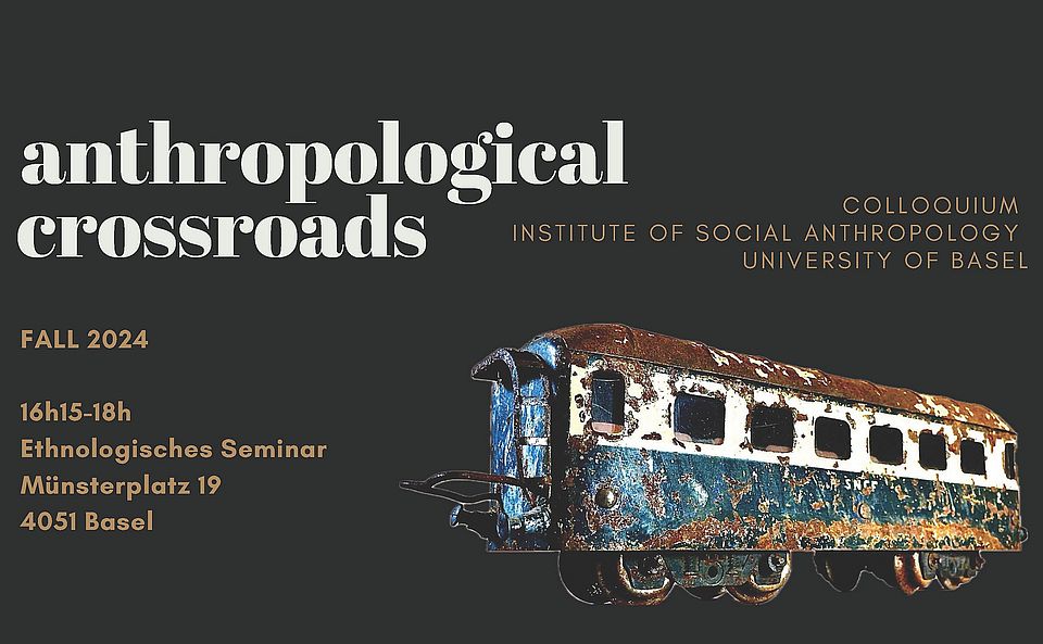 Colloquium Anthropological Crossroads