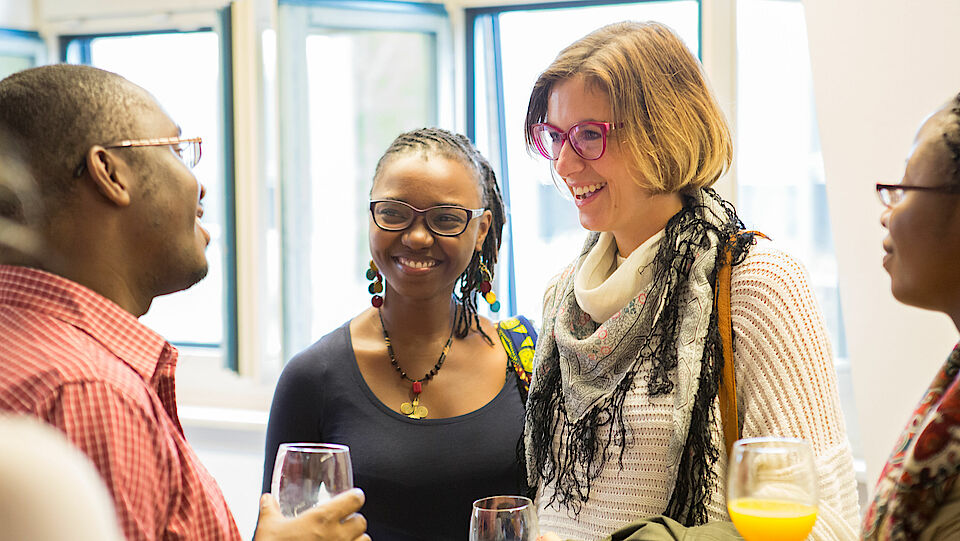 Semester Apéro of the Centre for African Studies