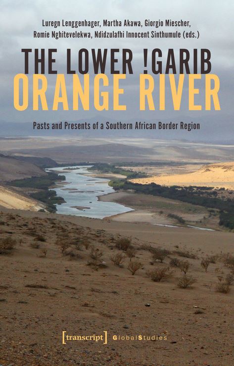 orange river cover