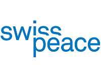 [Translate to English:] swisspeace logo