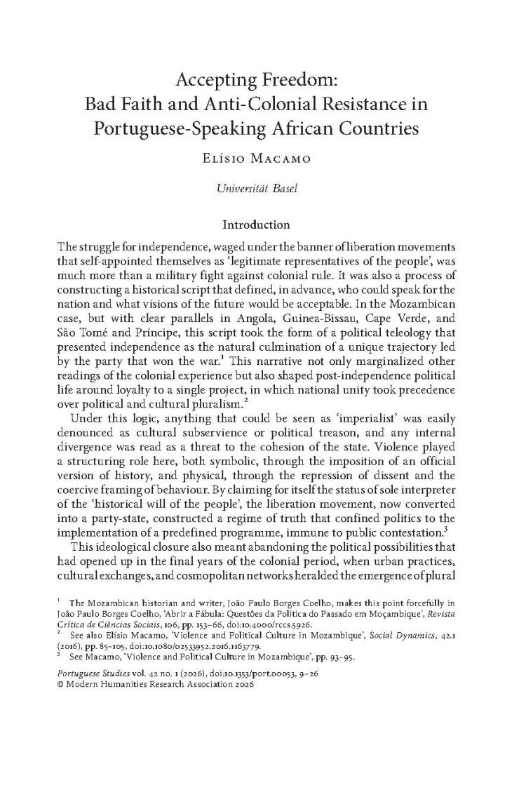 cover page