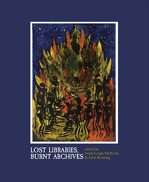 Cover of book Lost libraries, burnt archives
