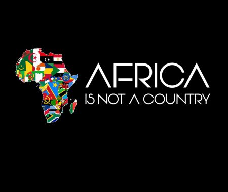 Africa is not a Country