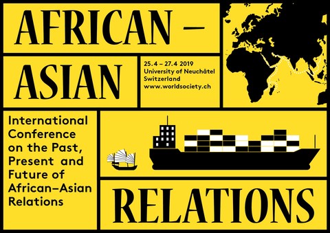 Conference African-Asian Relations