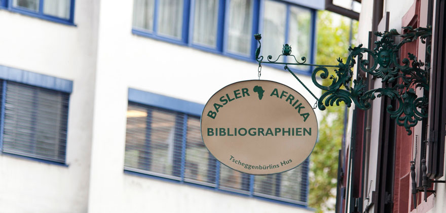 Basler Afrika Bibliographien (BAB)