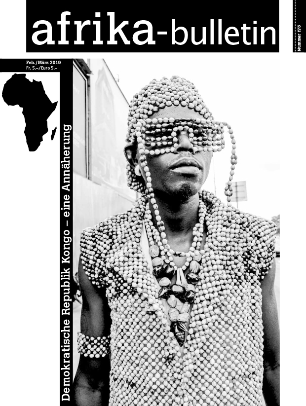 Cover Afrika-Bulletin Nr. 173